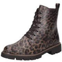 Marco Tozzi Schnürstiefelette Damen beige|beige|beige|beige|beige von marco tozzi