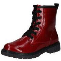 Marco Tozzi Schnürstiefelette Damen rot|rot|rot|rot|rot|rot von marco tozzi