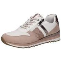 Marco Tozzi Slip On Sneaker Damen rosa|rosa|rosa von marco tozzi
