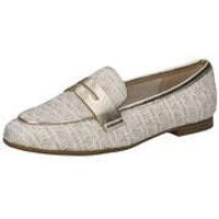 Marco Tozzi Slipper Damen beige von marco tozzi