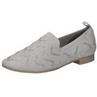 Marco Tozzi Slipper Damen grau von marco tozzi