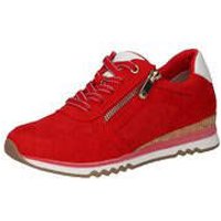 Marco Tozzi Sneaker Damen rot|rot|rot|rot|rot|rot|rot|rot von marco tozzi
