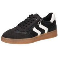 Marco Tozzi Sneaker Damen schwarz von marco tozzi