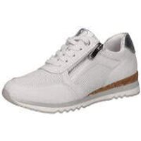 Marco Tozzi Sneaker Damen weiß|weiß von marco tozzi