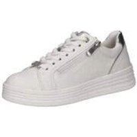 Marco Tozzi Sneaker Damen weiß|weiß von marco tozzi