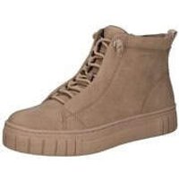 Marco Tozzi Sneaker High Damen beige|beige|beige von marco tozzi