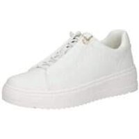 Marco Tozzi Sneaker Slipper Damen weiß von marco tozzi