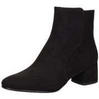 Marco Tozzi Stiefelette Damen schwarz|schwarz von marco tozzi