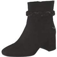 Marco Tozzi by Gudio Maria Kretschmer Damen schwarz|schwarz|schwarz von marco tozzi