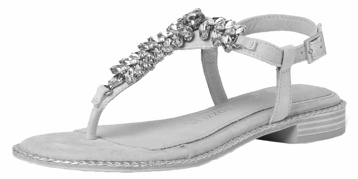 female Klassische Sandalen bunt 36 von marco tozzi