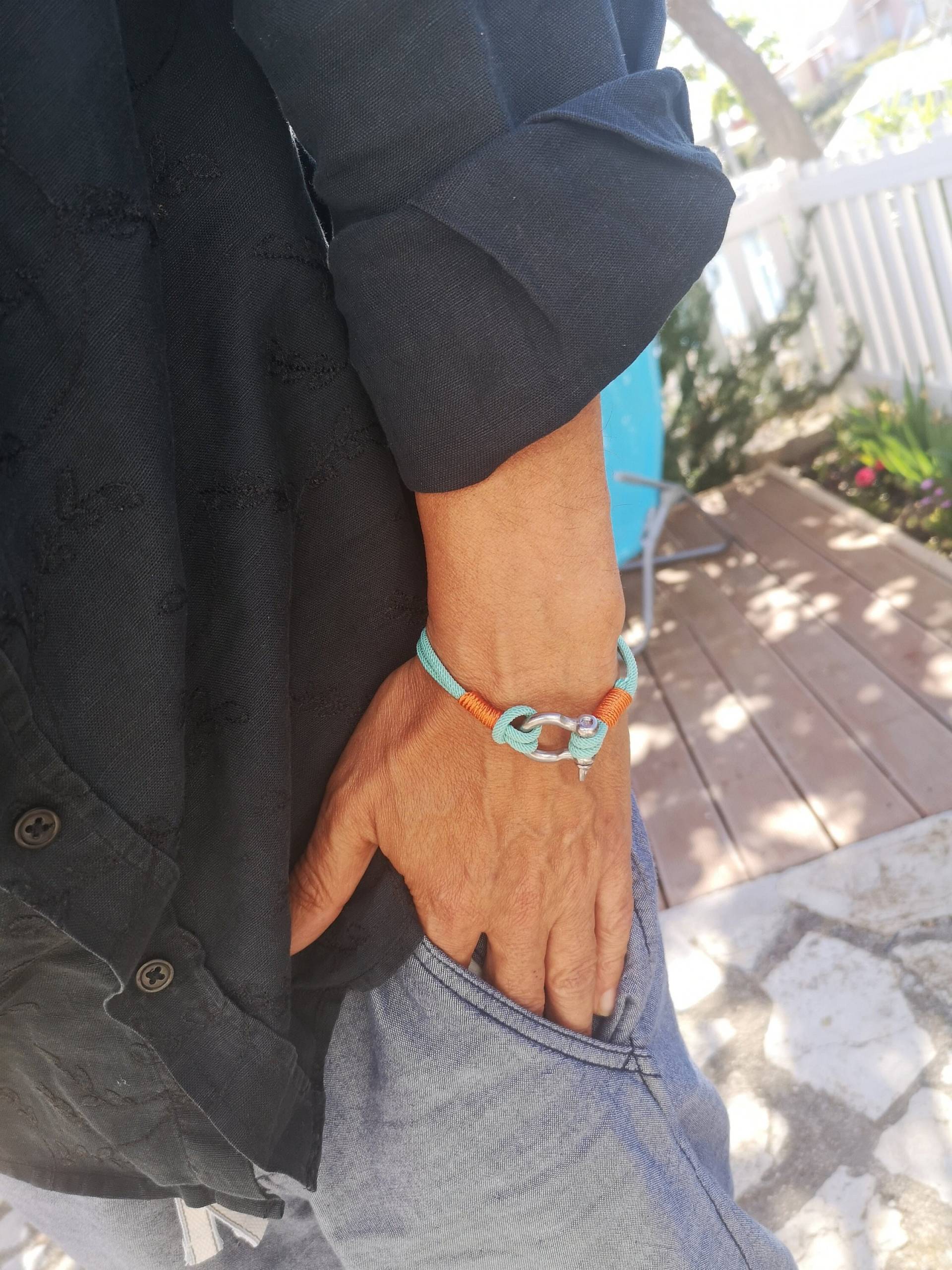 Mailand Schnur Armband von marenostrumcreations