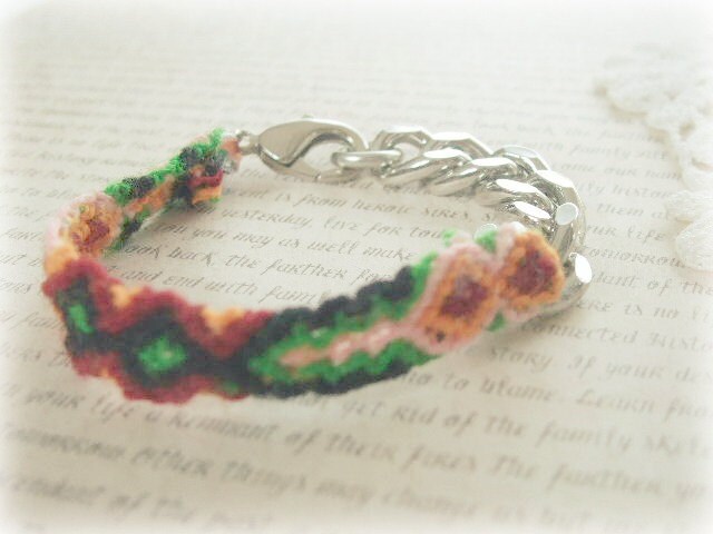 On Sale Silberkette & Freundschaftsband von marikaking