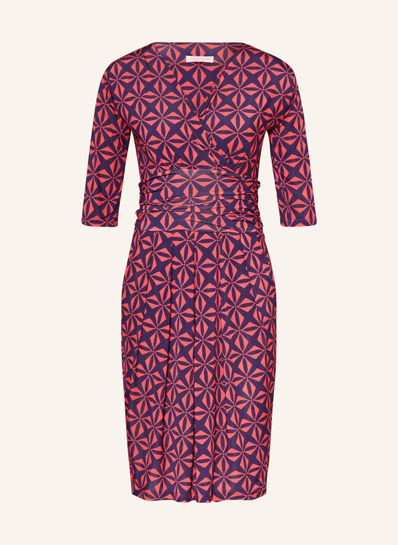 Marivie Jerseykleid I Need More Money! rot von marivie