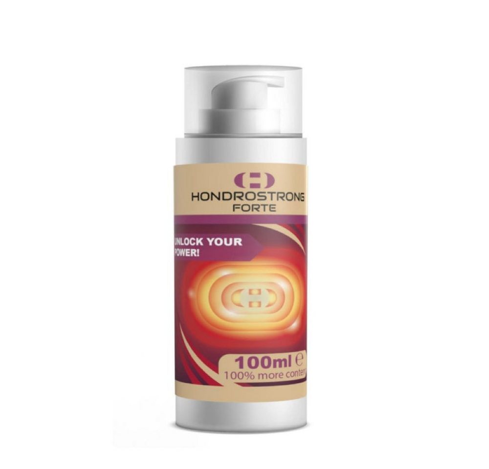 Hondrostrong Forte Körpercreme Hondrostrong Forte, Hondrostrong Forte Hondrostrong Forte Körpercreme Hondrostrong Forte, Hondrostrong Forte von Hondrostrong Forte