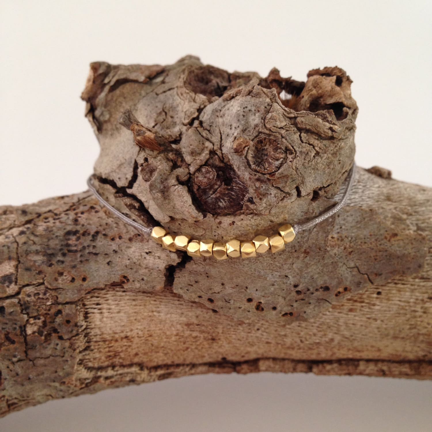 Elegante Moderne Schichtung Armband/Gold von marleyandalfie