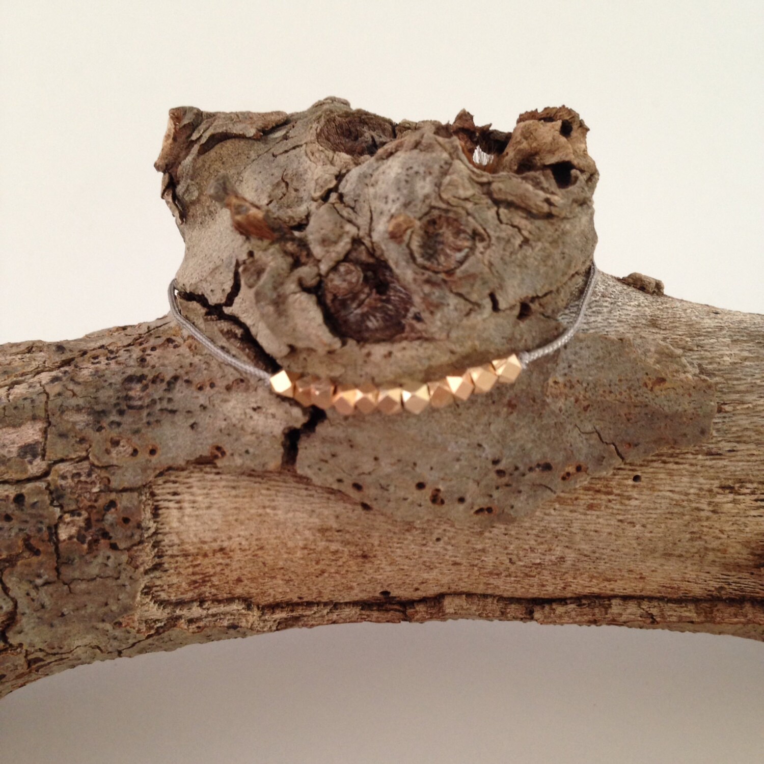 Elegante Moderne Schichtung Armband/Rose Gold von marleyandalfie