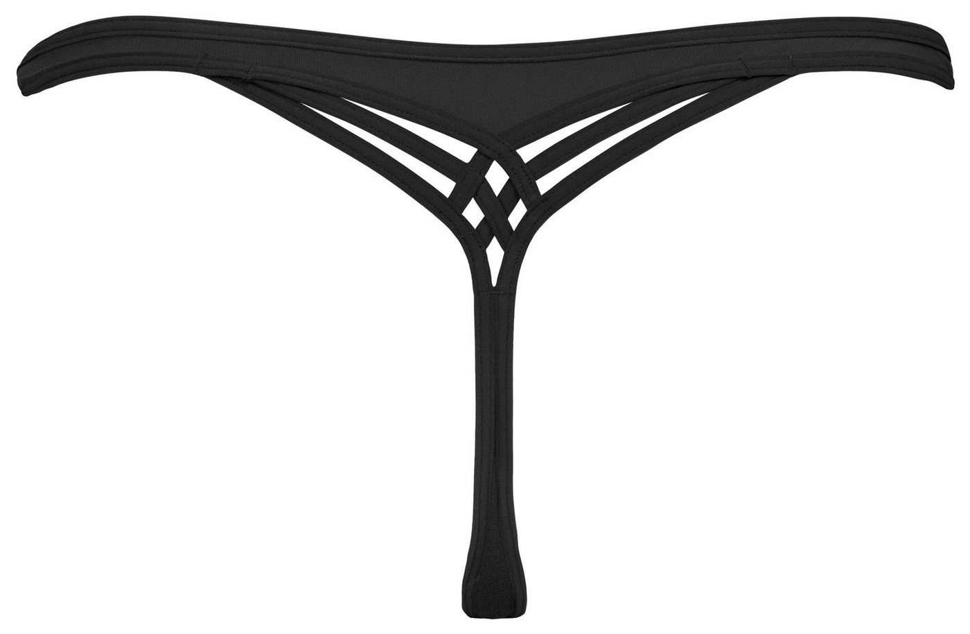 marlies dekkers Ministring Marlies Dekkers Dame de Paris 2cm-String schwarz von marlies dekkers