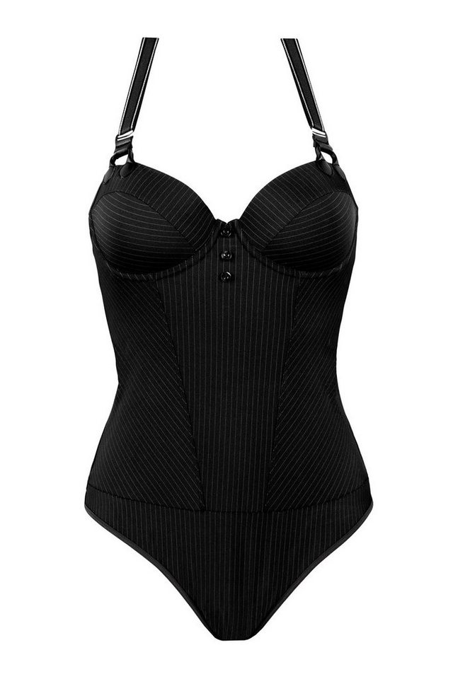 marlies dekkers Stringbody Plunge Balconette Body 18155 von marlies dekkers