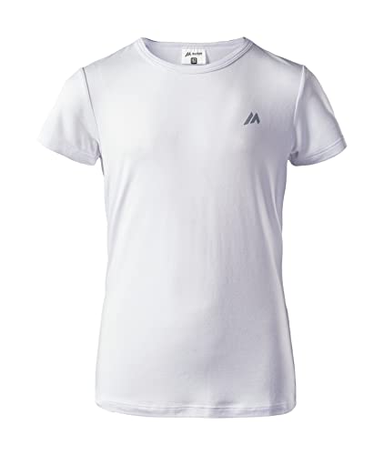 martes Jungen Simi Jrb T Shirt, Weiß, 152 EU von martes