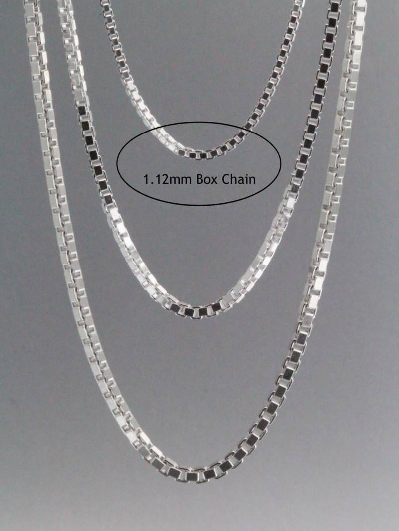 sterling Silber Venezianerkette von martymagic