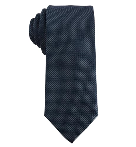 marysgift Krawatte Blau Männer Polka Dot Herren Krawatten für Hochzeit Business,D0535 von marysgift