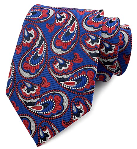 marysgift Krawatte Herren Einfarbig Seide Krawatten für Herren Klassische Formelle Elegante Schlipse Hochzeit Party Business,D0014 von marysgift