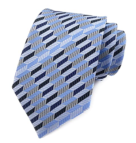 marysgift Krawatten Herren Gewebte Krawatte für Hochzeit Business Formal,D0248 von marysgift