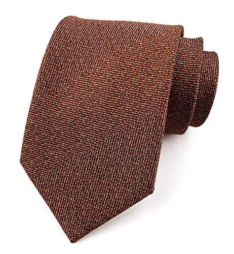 marysgift Krawatten für Herren Gestreifte Karierte Krawatte für Hochzeit formal Business,D0196 von marysgift