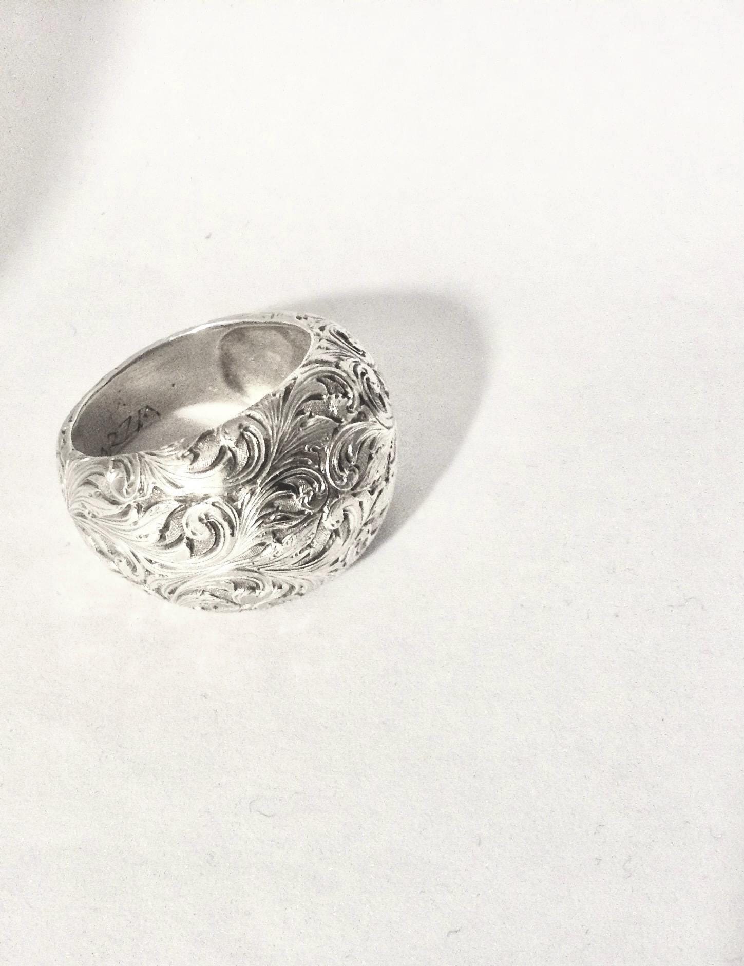 Anello Barocco Anello Barocco von marziabutterfly