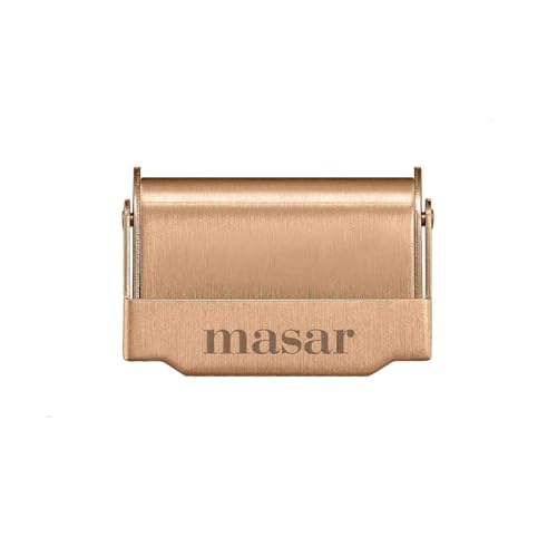 masar - 16mm Schnalle für Mailänder Mesh Armband Roségold/Roségold 16 mm von masar