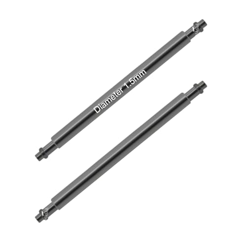 masar Premium Federstege für Uhren, Xsf150, 22mm XSF150 masar Premium Federstege für Uhren, Xsf150, 22mm XSF150 von masar