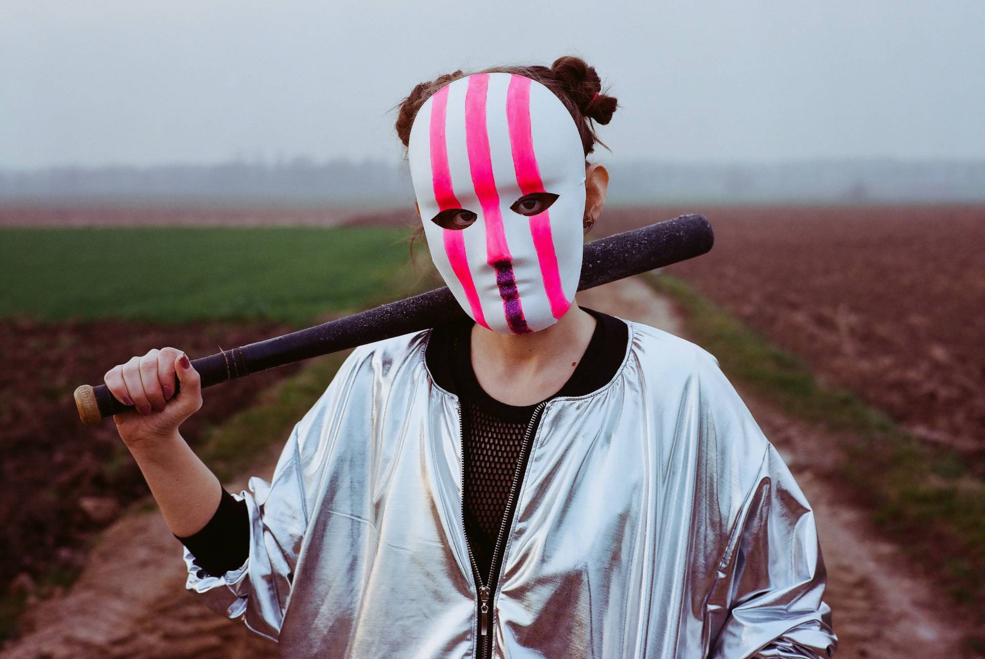 Bomberjacke Jacke Park Disco Glänzend Glitzernd Recycle Musik - Festival Unisex Oversize Rave Vegan Bomberjacke Jacke Park Disco Glänzend Glitzernd Recycle Musik - Festival Unisex Oversize Rave Vegan von maszynownia