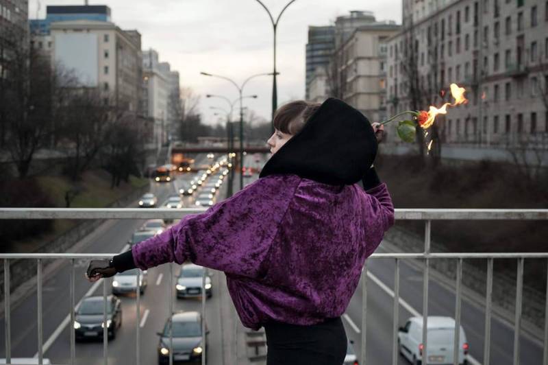 Velour Hoodie Sweatshirt Longsleeve Outfit Oversize Party Rave Festival Zip Up Velour Hoodie Sweatshirt Longsleeve Outfit Oversize Party Rave Festival Zip Up von maszynownia