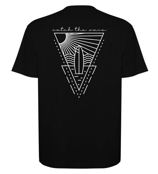 mate Catch the Wave - Oversize Shirt von mate