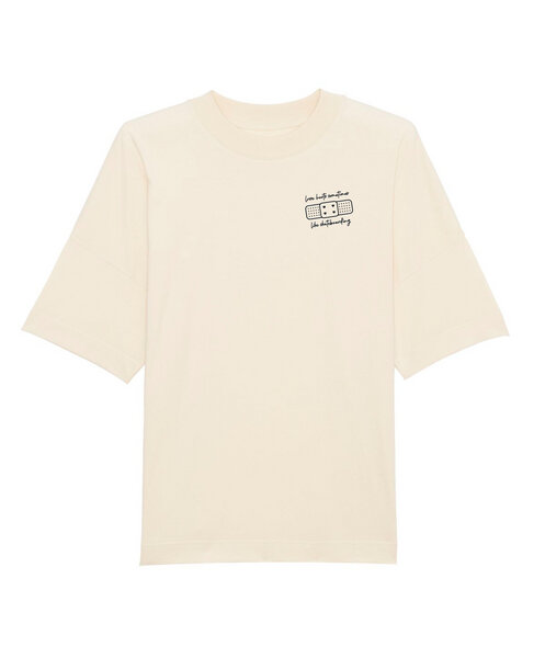 mate Skate Liebe - Oversize Unisex Premium Shirt von mate