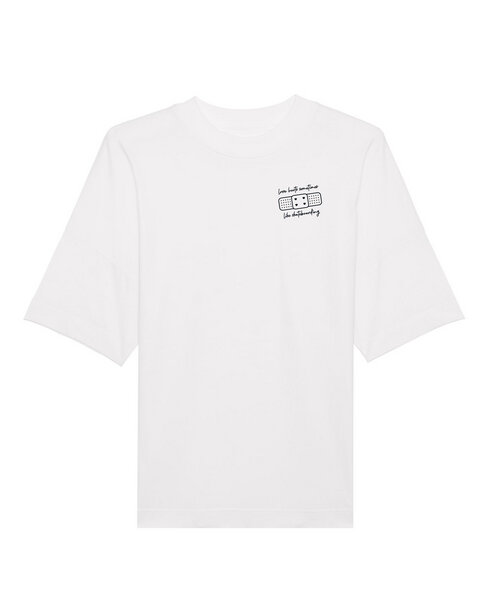 mate Skate Liebe - Oversize Unisex Premium Shirt von mate