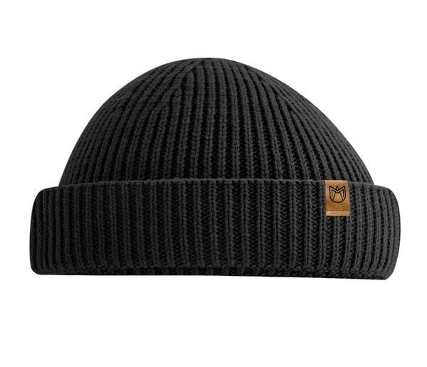 mate Strick Fisherman Mütze von mate