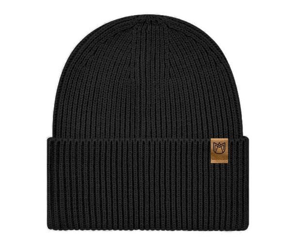 mate Strick Oversize Mütze von mate