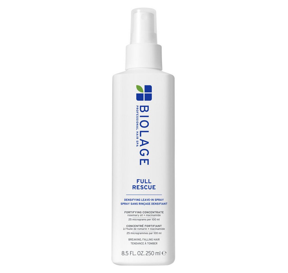 matrix Haarpflege-Set Bio Full Rescue Spray von matrix