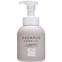 matsuyama - Hadahug Face & Body Foaming Soap 320ml von matsuyama