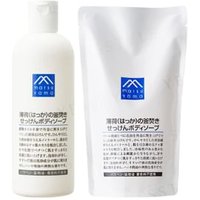 matsuyama - M-mark Light Mint Kettle-Fired Body Soap 380ml matsuyama - M-mark Light Mint Kettle-Fired Body Soap 380ml von matsuyama