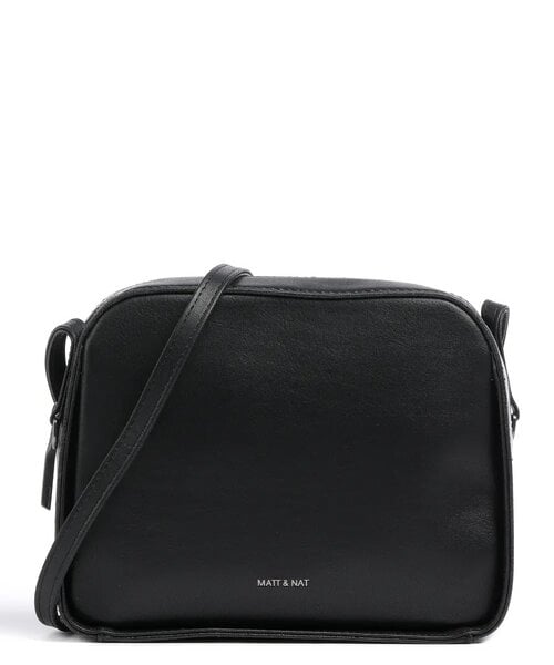 Matt & Nat Handtasche ARC arbor black von matt & nat