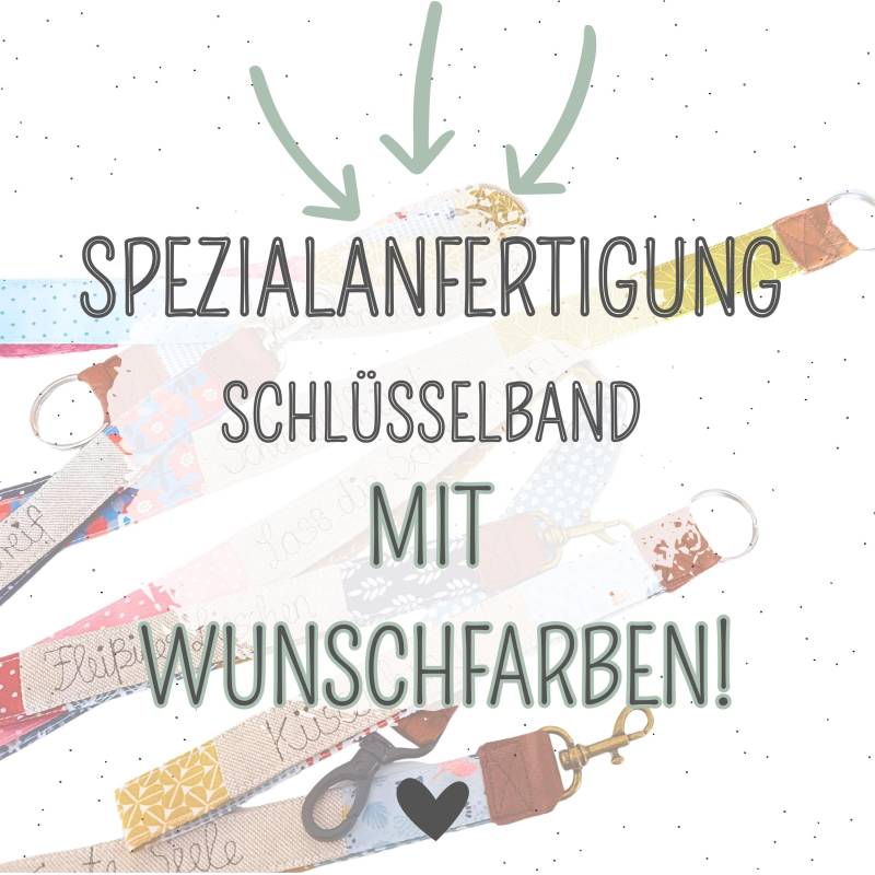 Spezialanfertigung Schlüsselband, Schlüsselband Lang, Mit Spruch/Name, Kurzes Schlüsselanhänger, Personalisiert Spezialanfertigung Schlüsselband, Schlüsselband Lang, Mit Spruch/Name, Kurzes Schlüsselanhänger, Personalisiert von maubisshop