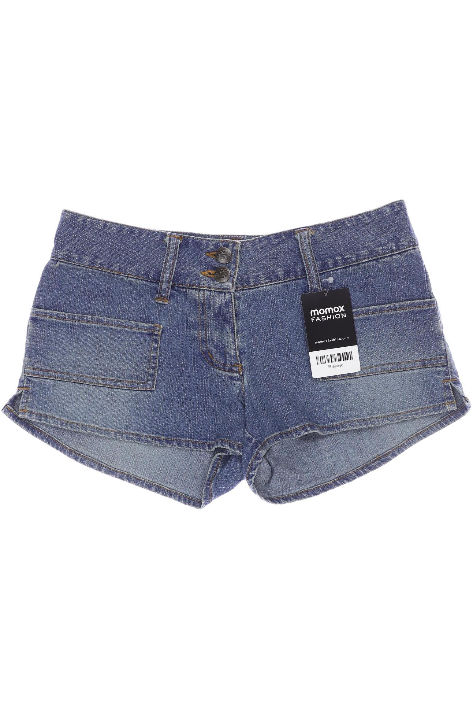 Maui Wowie Damen Shorts, blau von maui wowie