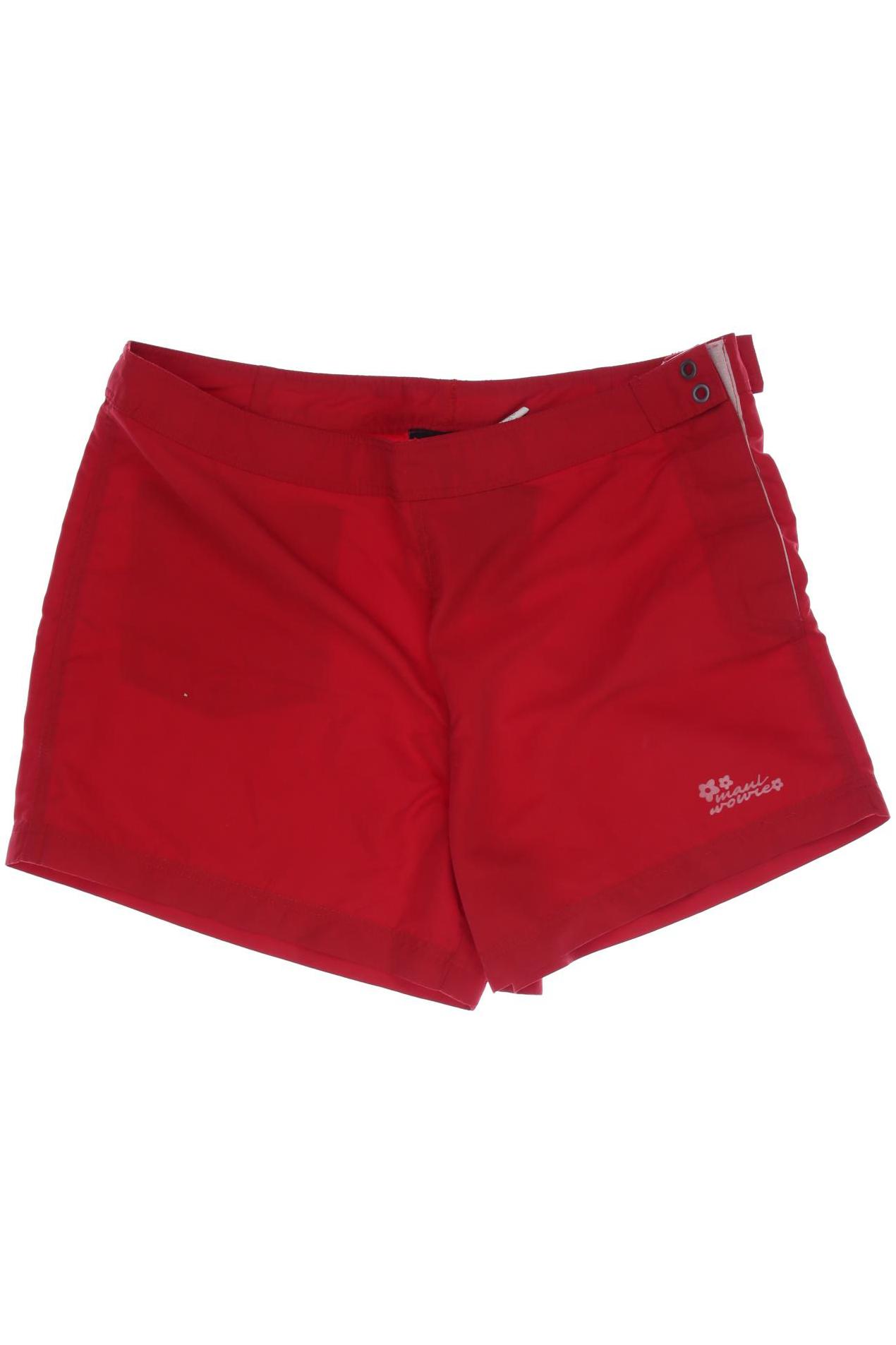 Maui Wowie Damen Shorts, rot, Gr. 38 von maui wowie