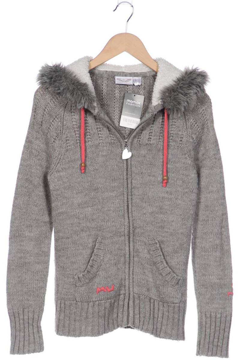 Maui Wowie Damen Strickjacke, grau, Gr. 38 von maui wowie