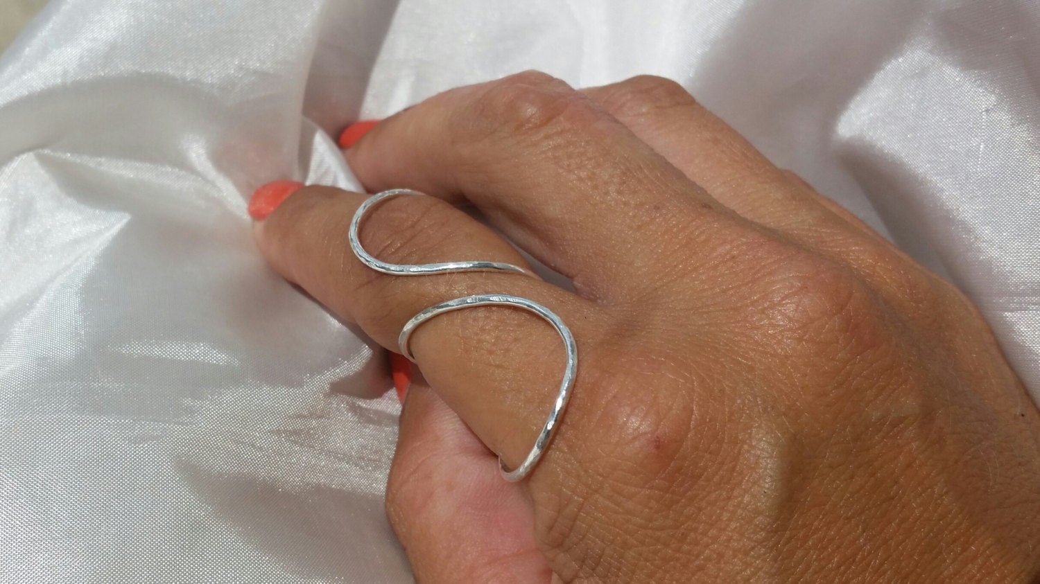 Unendlichkeitsring von mauioceanjewelry