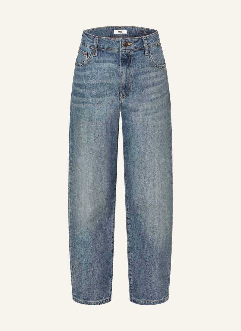 Mavi Boyfriend Jeans Leila blau von mavi