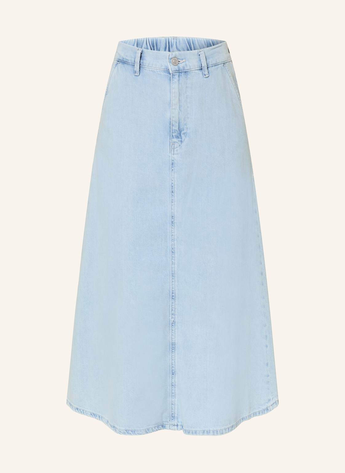 Mavi Jeansrock Kaeli blau von mavi