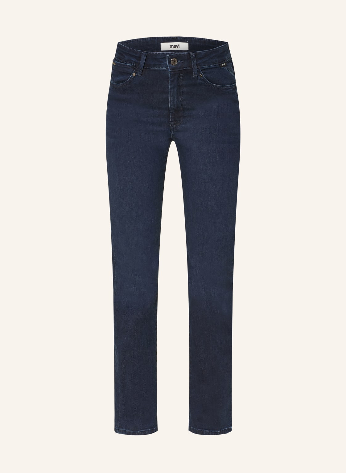 Mavi Straight Jeans Kendra blau von mavi